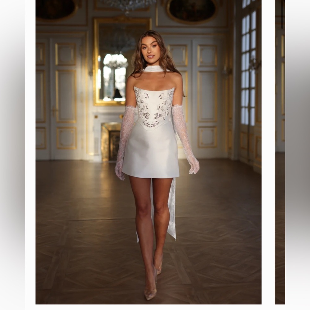 Rosie Etienne Everly Mini Skirt Set